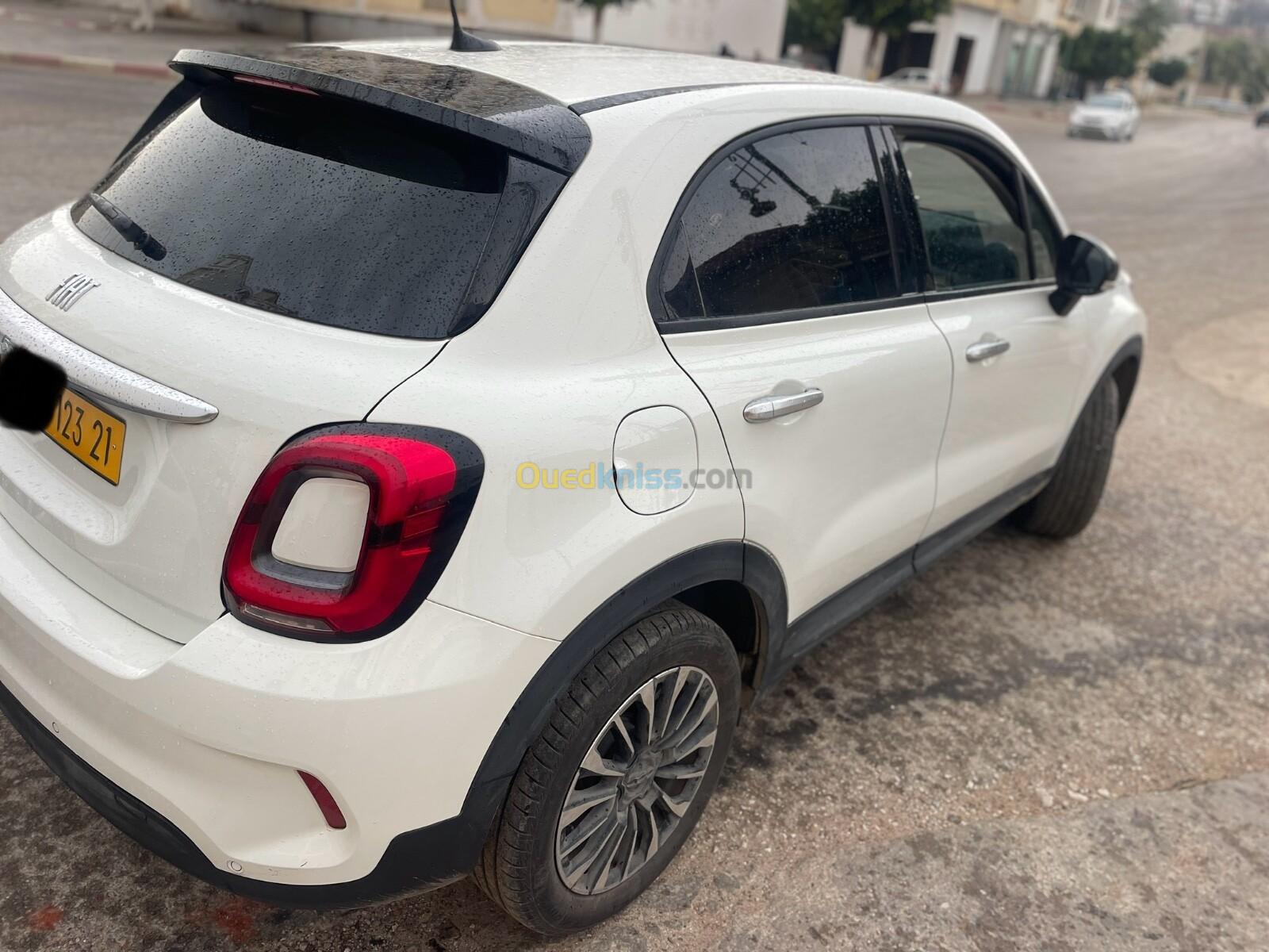 Fiat 500x 2023 