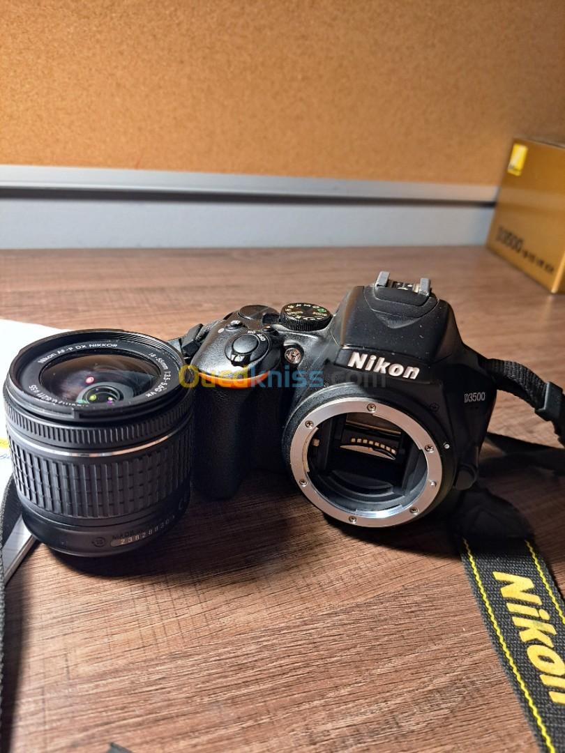 Nikon d3500