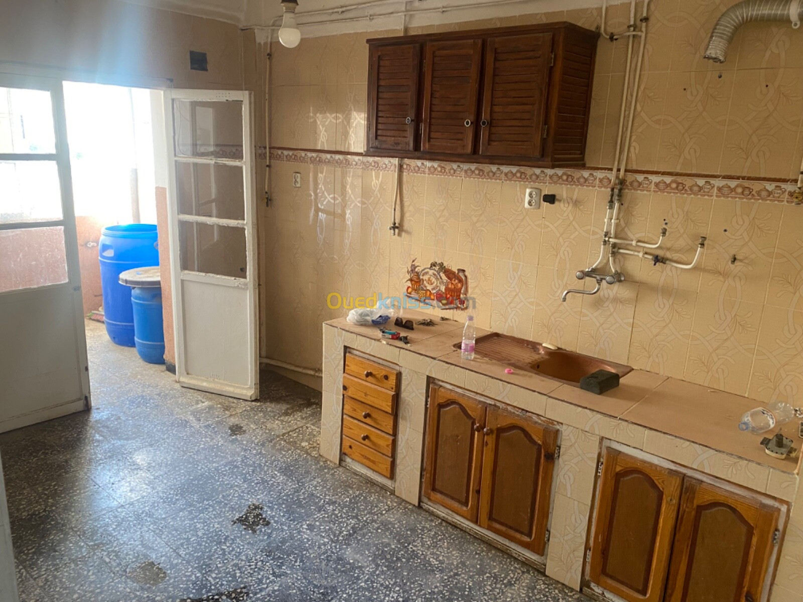 Location Appartement F3 Tizi Ouzou Draa el mizan