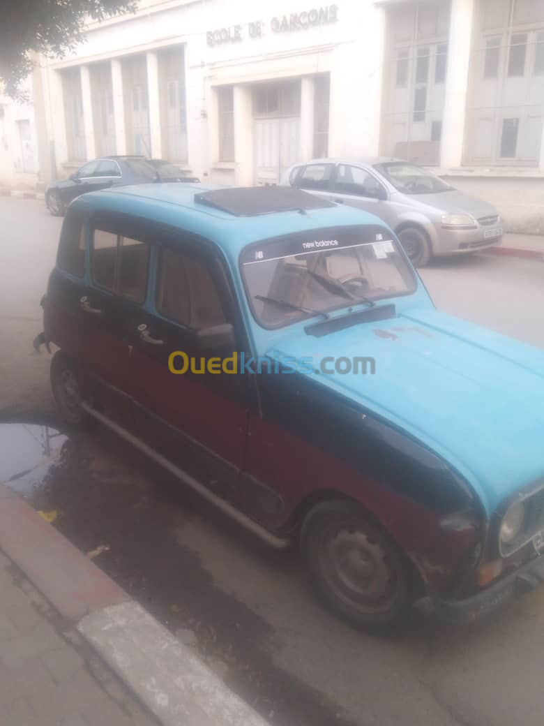 Renault 4 1983 4