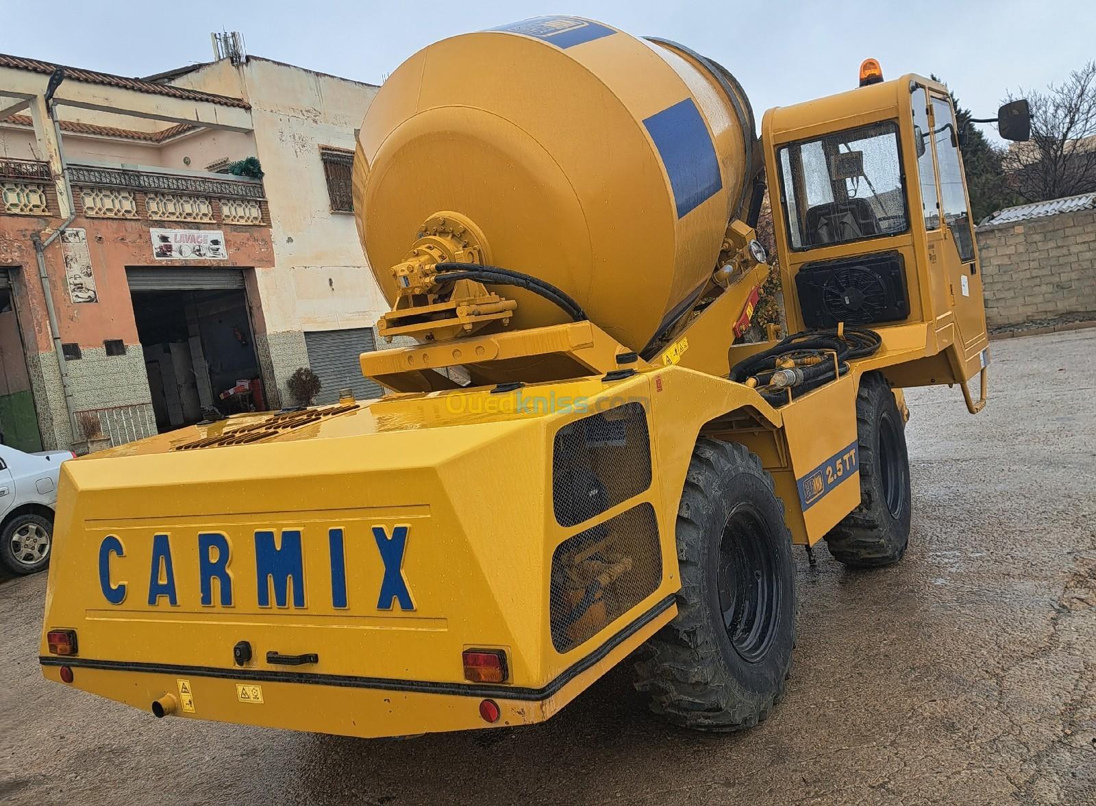 Carmix Auto botinier 2019