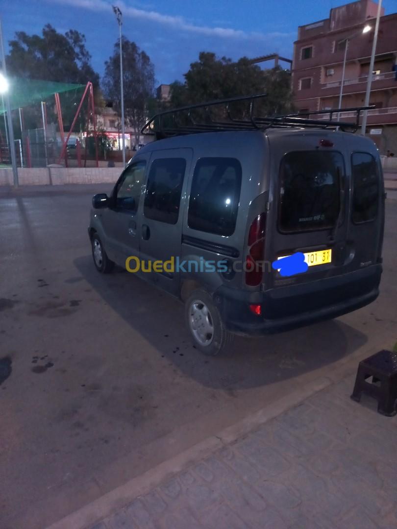 Renault Kangoo 2001 Kangoo