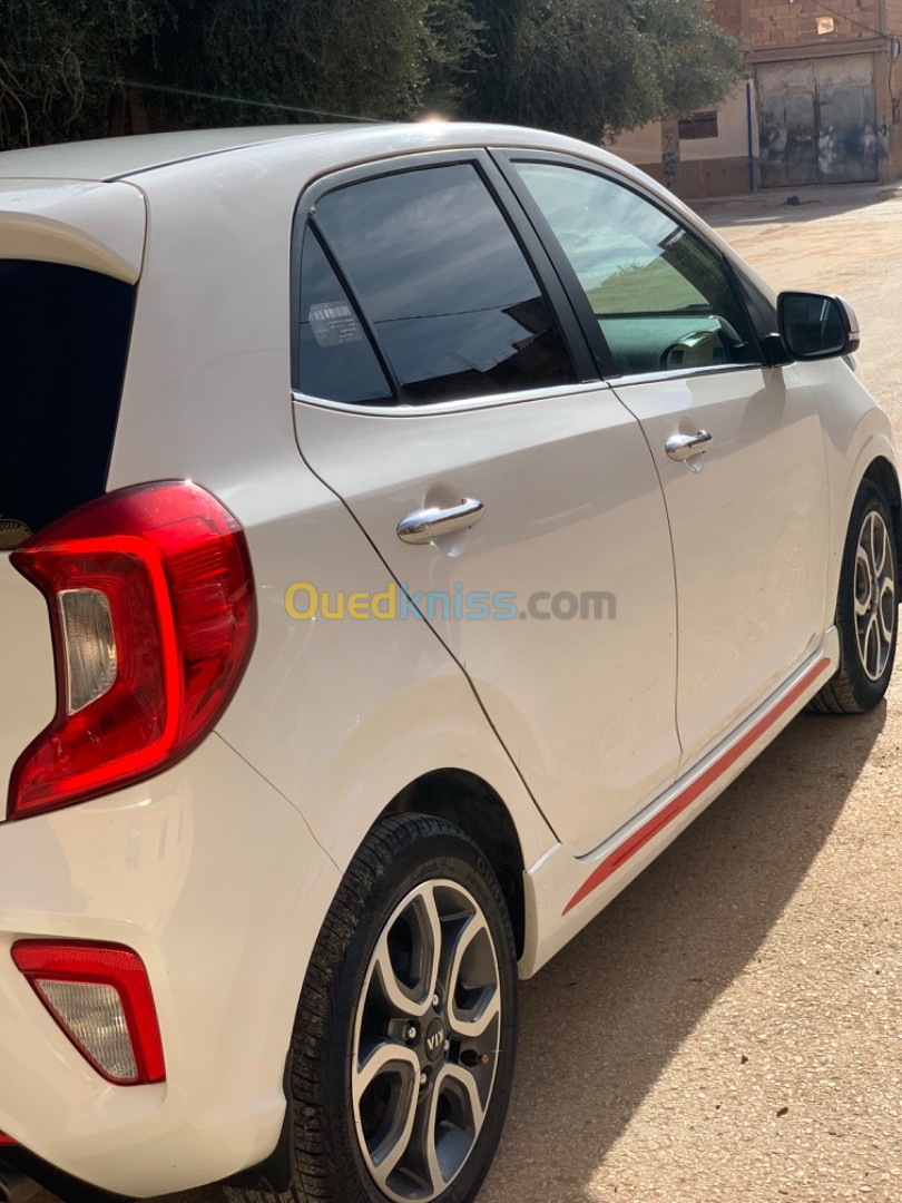 Kia Picanto 2019 Gt line