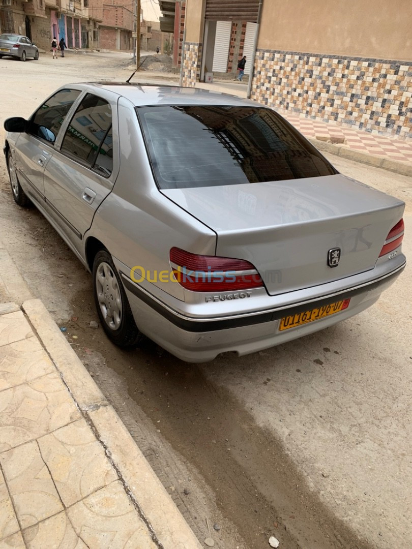 Peugeot 406 1996 406