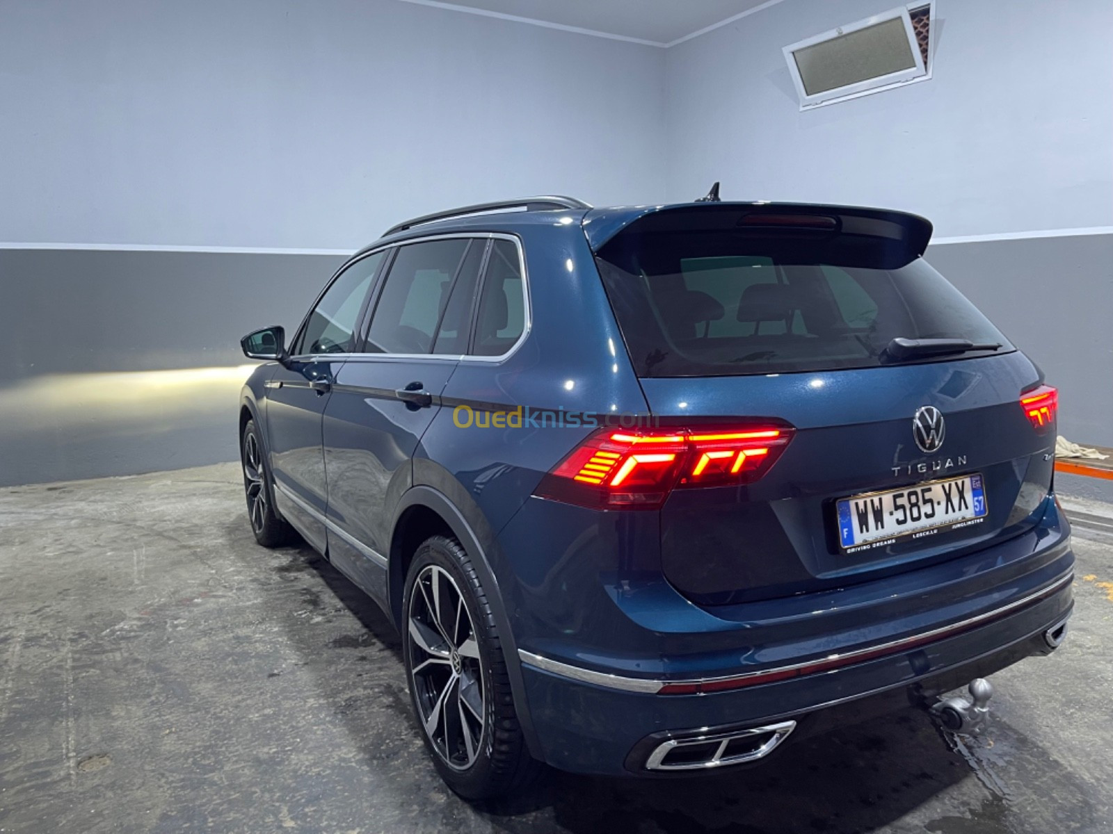 Volkswagen Tiguan 2023 R line