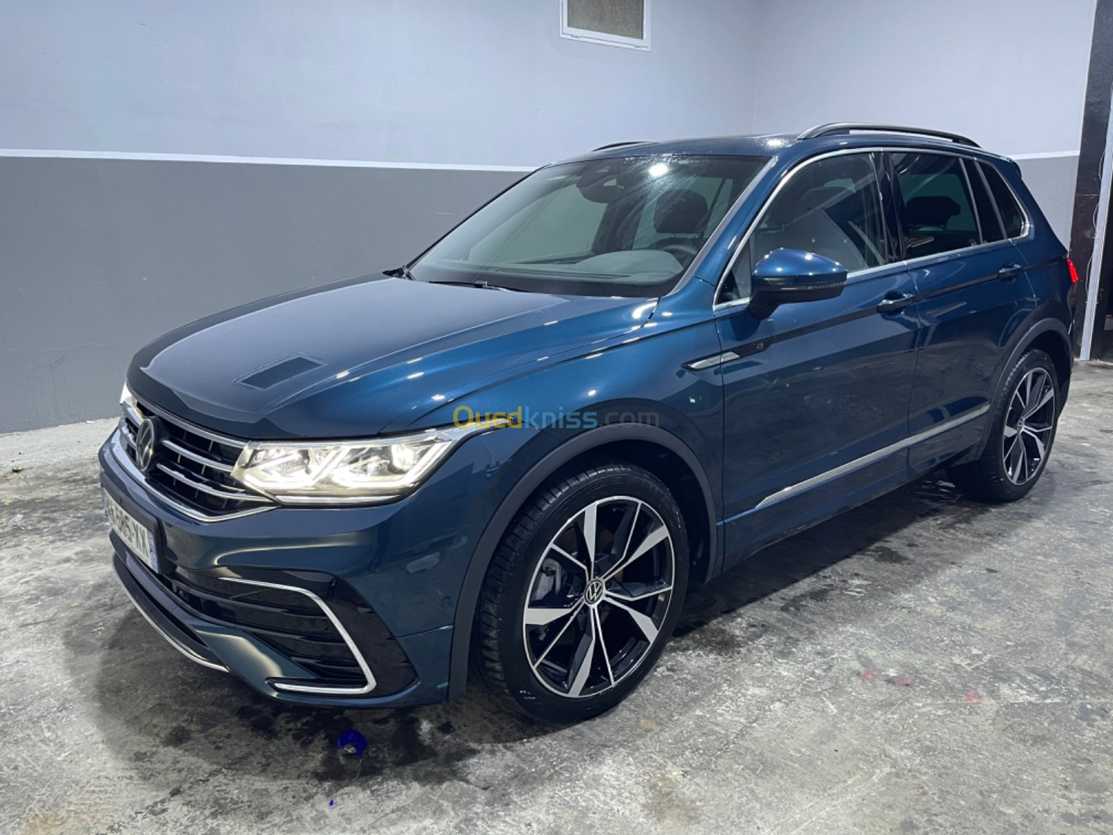 Volkswagen Tiguan 2023 R line