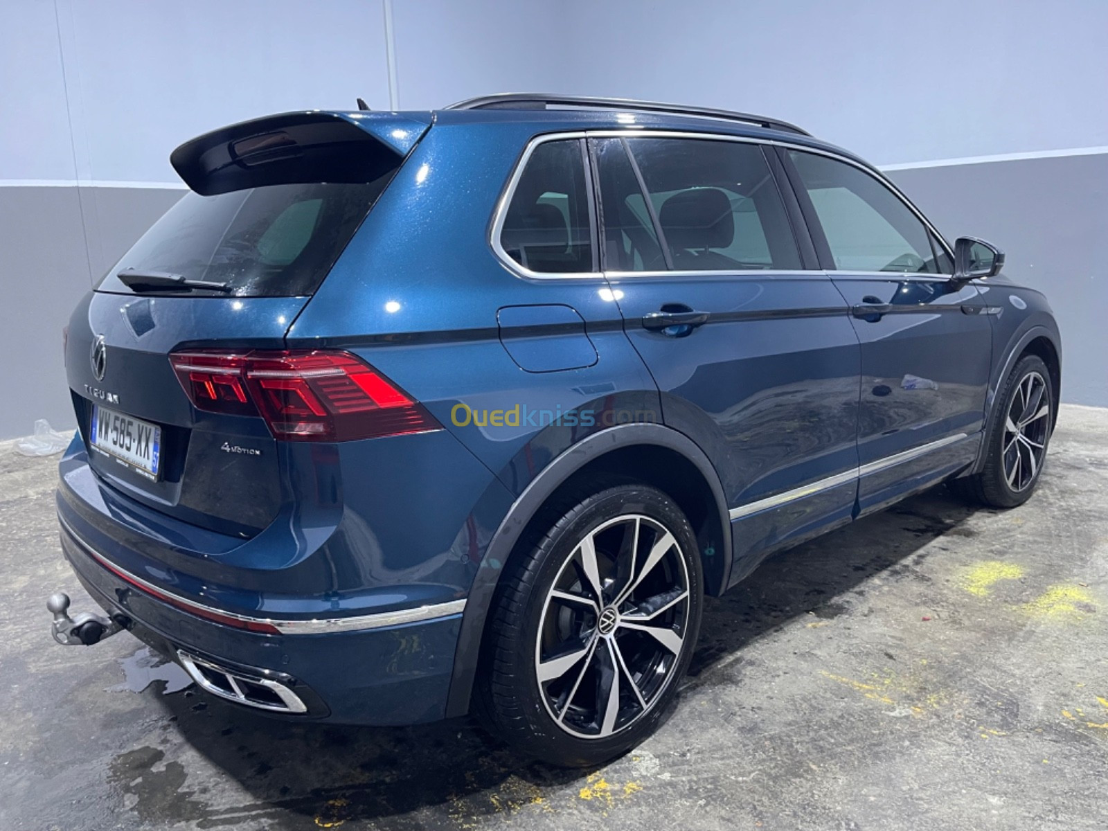 Volkswagen Tiguan 2023 R line