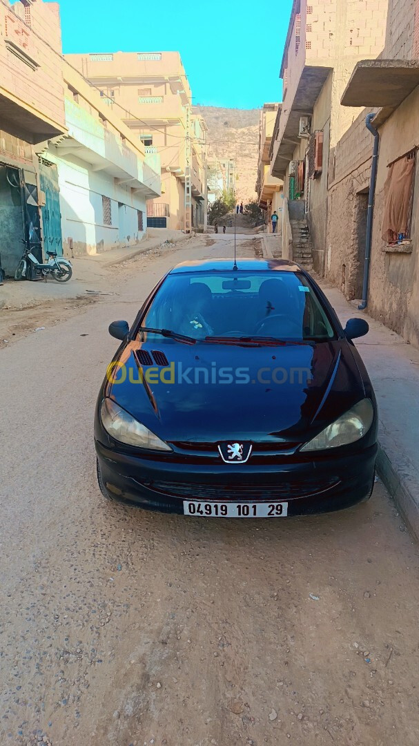 Peugeot 206 2001 