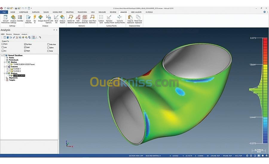 Scan et impression 3D [Reverse engineering]