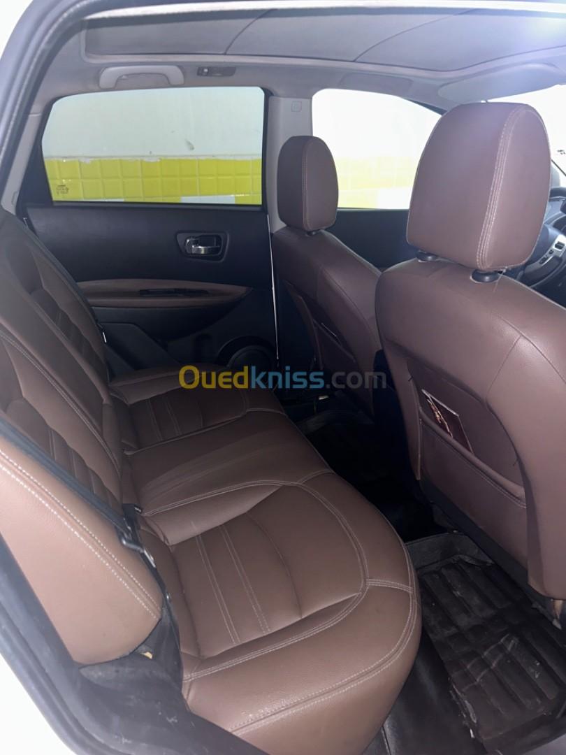 Nissan Qashqai 2013 