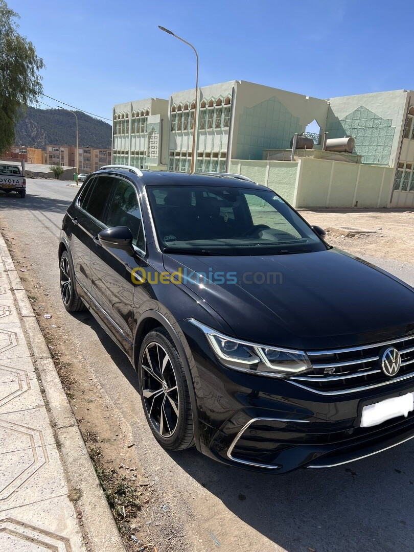 Volkswagen Tiguan 2021 R Line