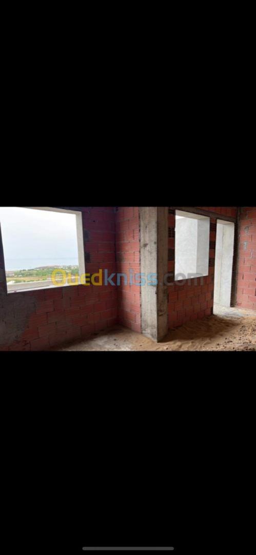 Vente Appartement F4 Jijel El aouana