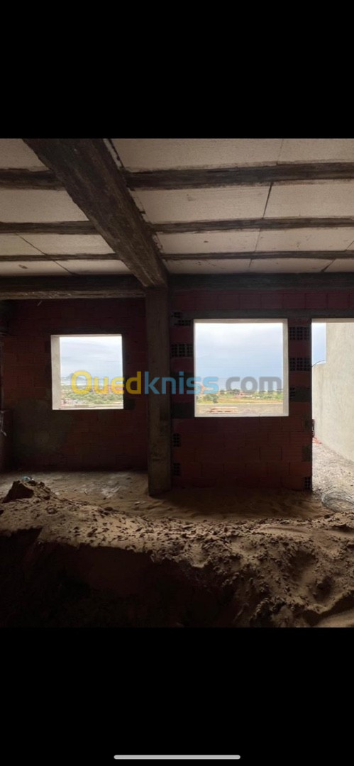 Vente Appartement F4 Jijel El aouana