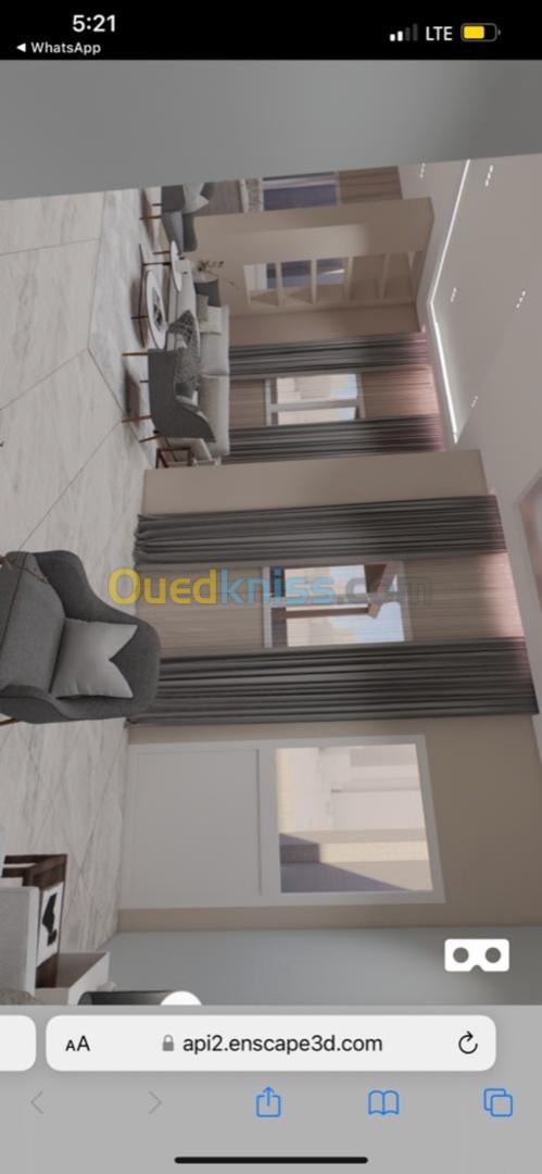 Vente Appartement F4 Jijel El aouana