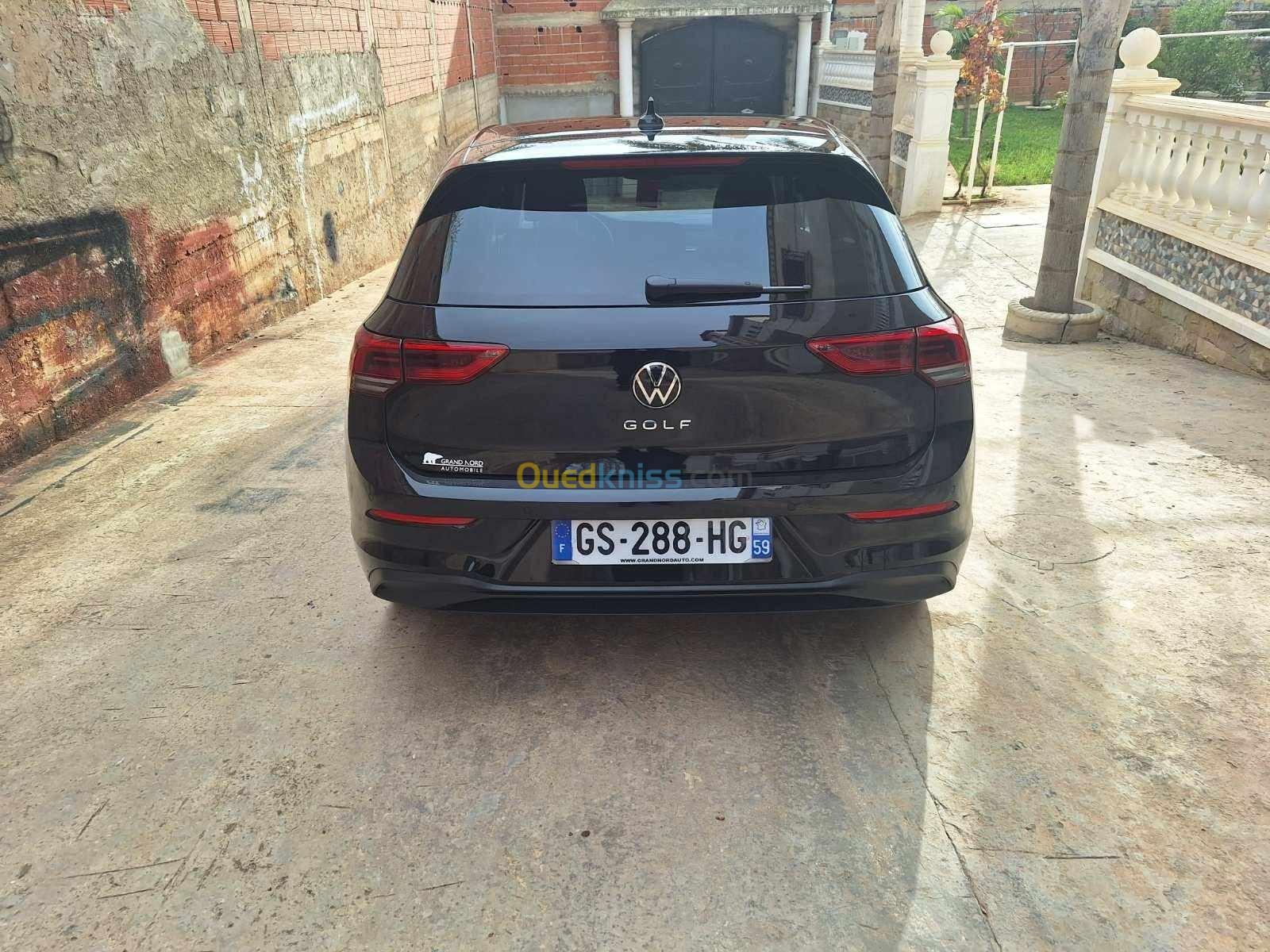 Volkswagen Golf 8 2023 