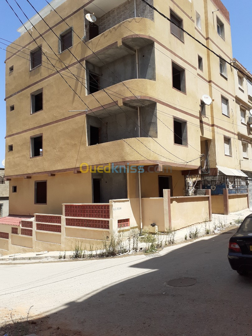 Vente Appartement F3 Alger Ain benian