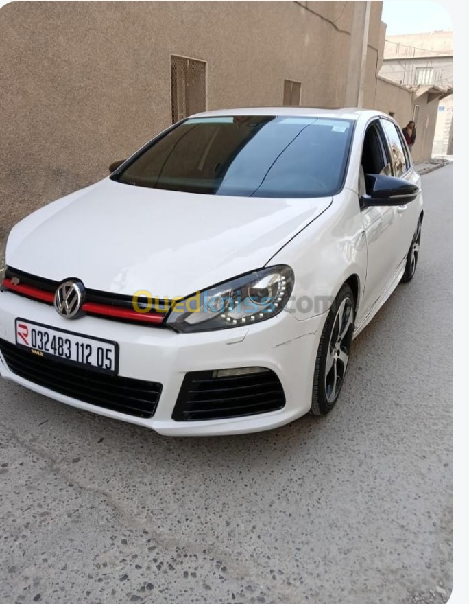 Volkswagen Golf 6 2012 R Line