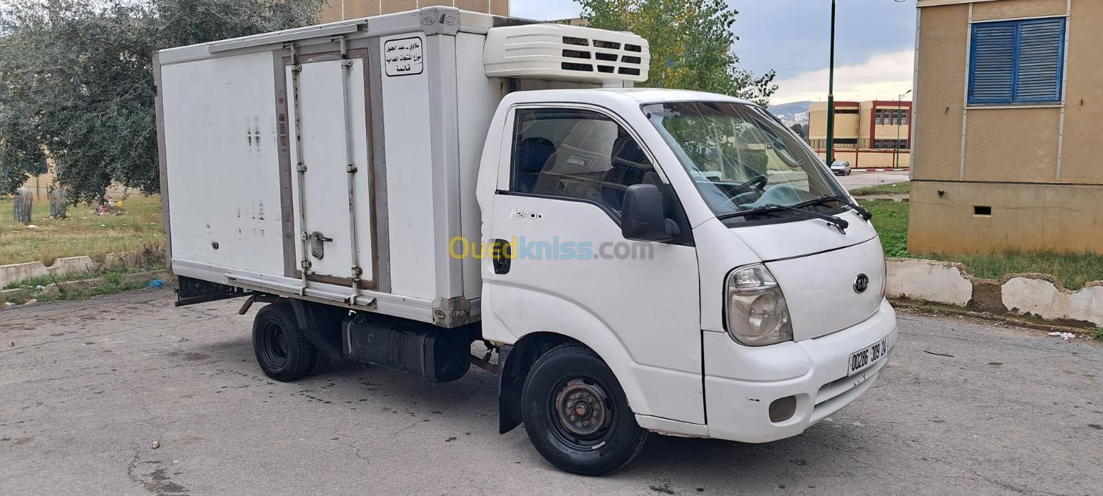 Farugo Kia k2700 2009