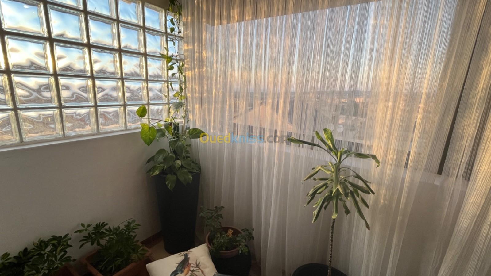 Vente Appartement F4 Alger Cheraga