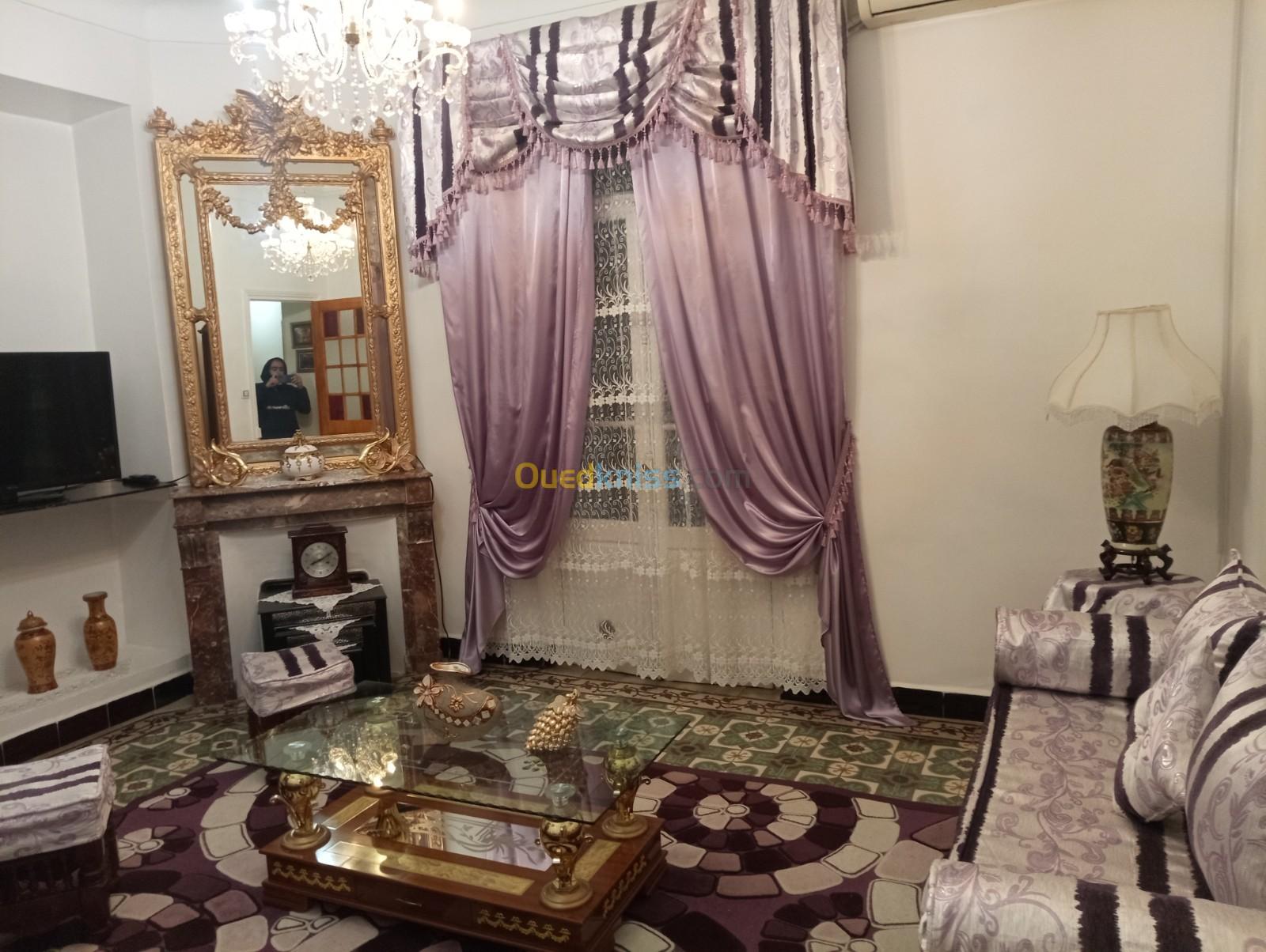 Vente Appartement F4 Alger Alger centre