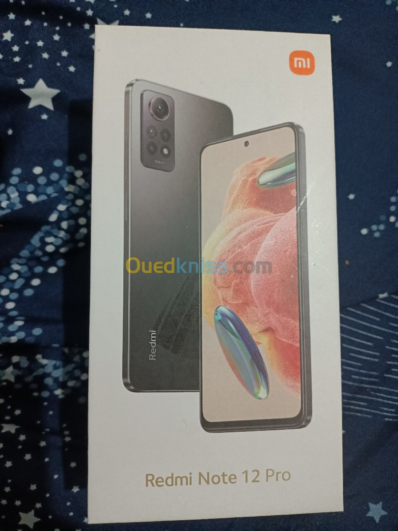 Redmi Note 12 pro