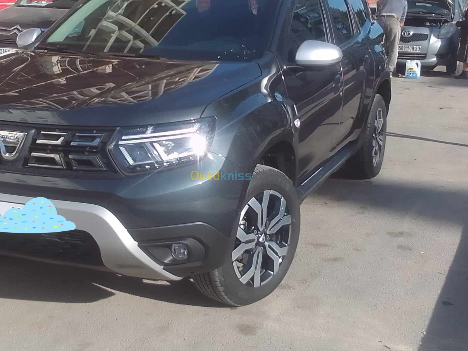 Dacia Duster 2021 Duster