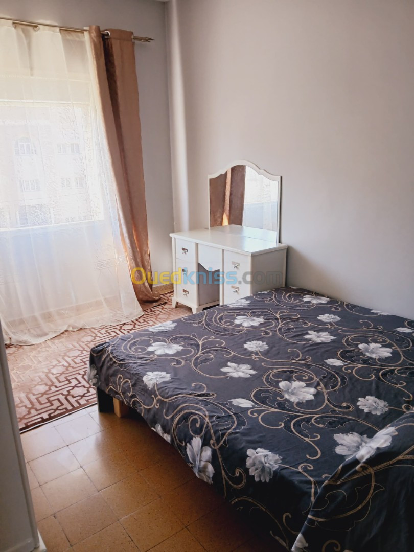 Location Appartement F3 Alger Bordj el kiffan