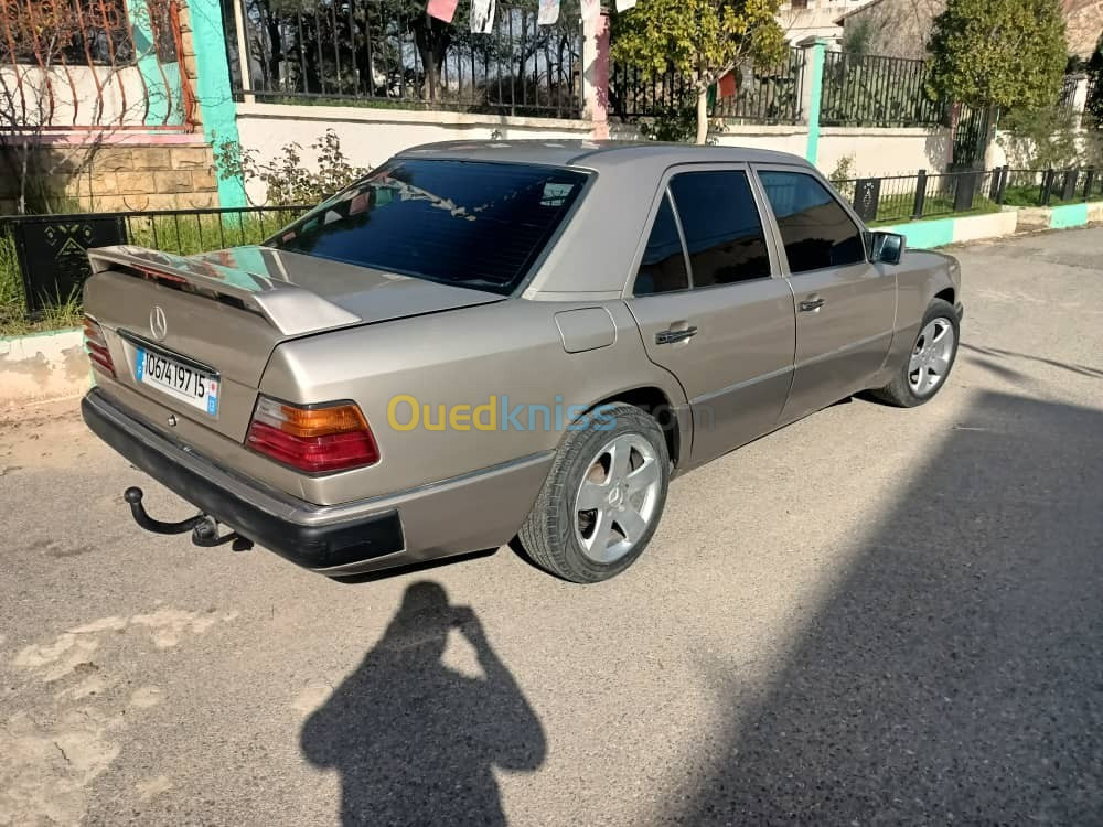 Mercedes Classe E 1997 