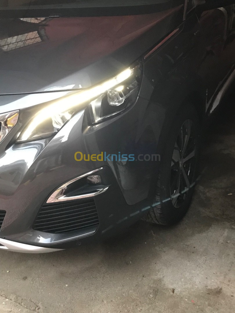 Peugeot 3008 2018 GTLINE