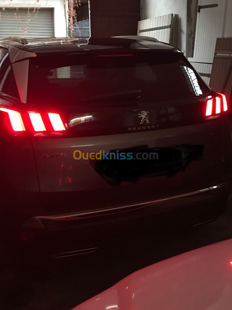 Peugeot 3008 2018 GTLINE