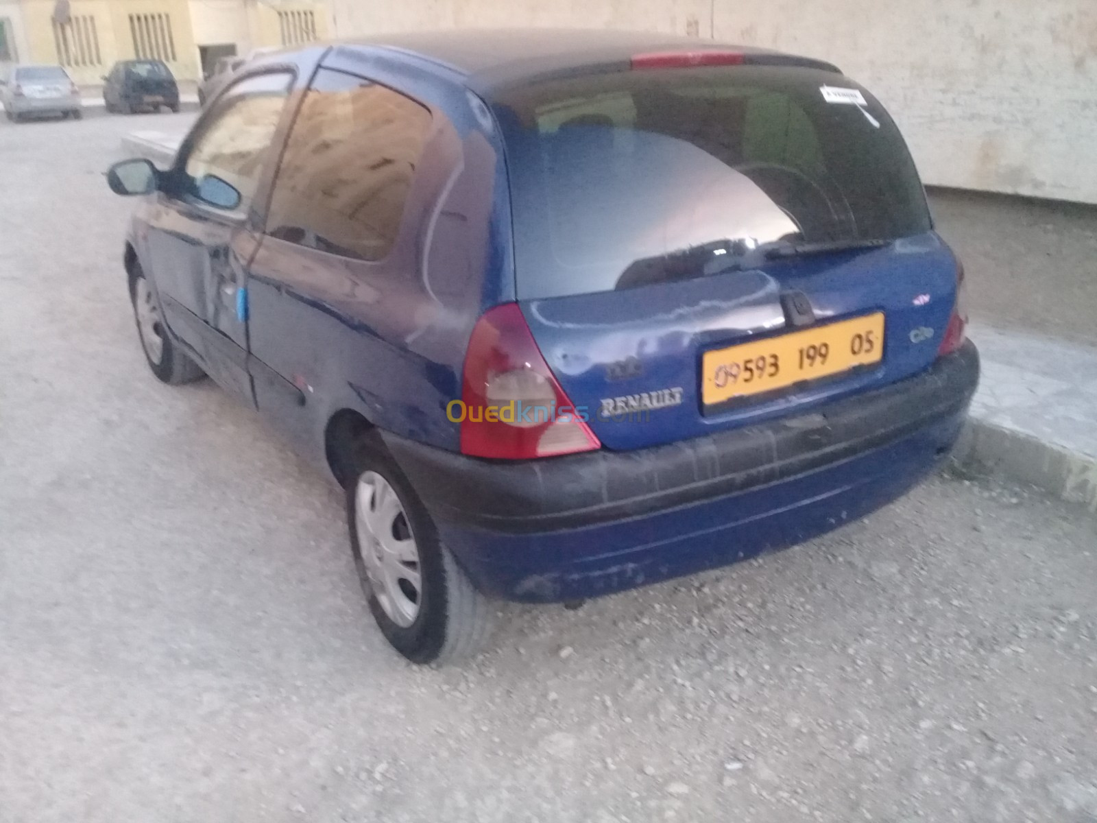 Renault Clio 2 1999 Clio 2