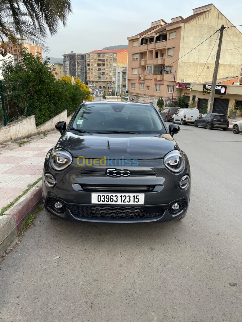 Fiat 500x 2023 Club