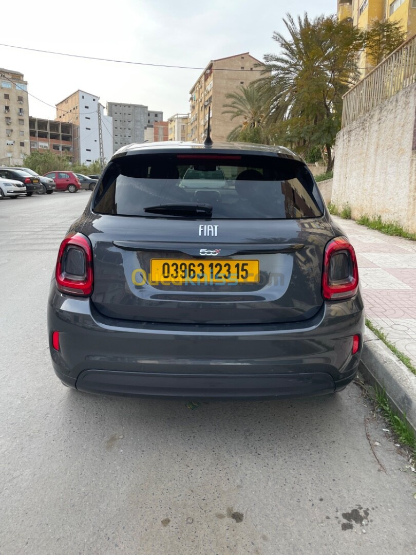 Fiat 500x 2023 Club