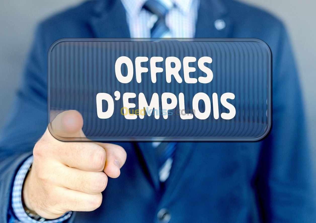 Offer d'emploi 