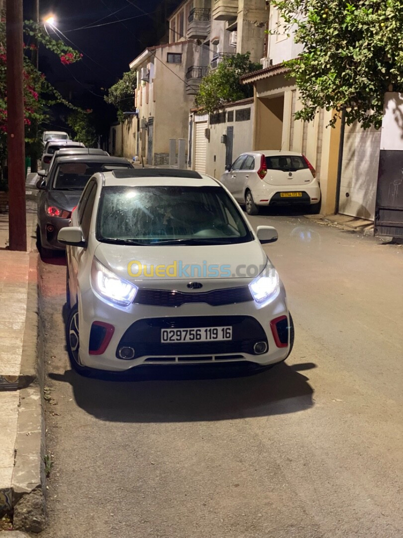 Kia Picanto 2019 GT-Line