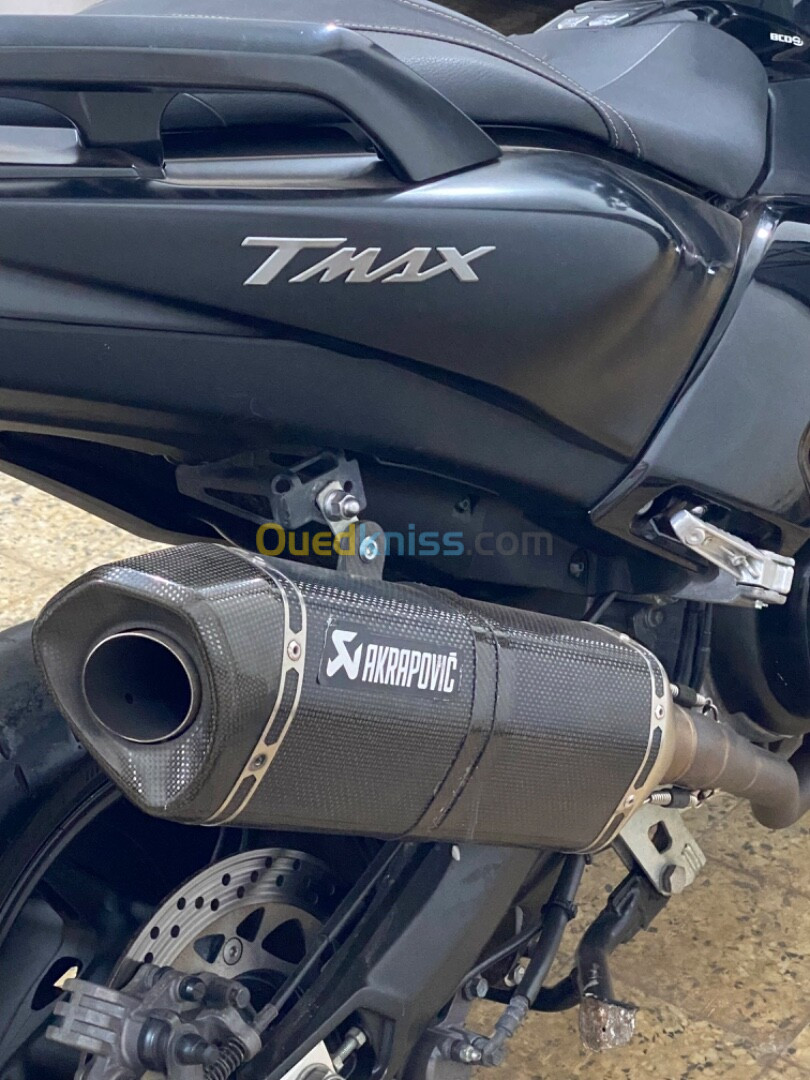 Yamaha Tmax 2019