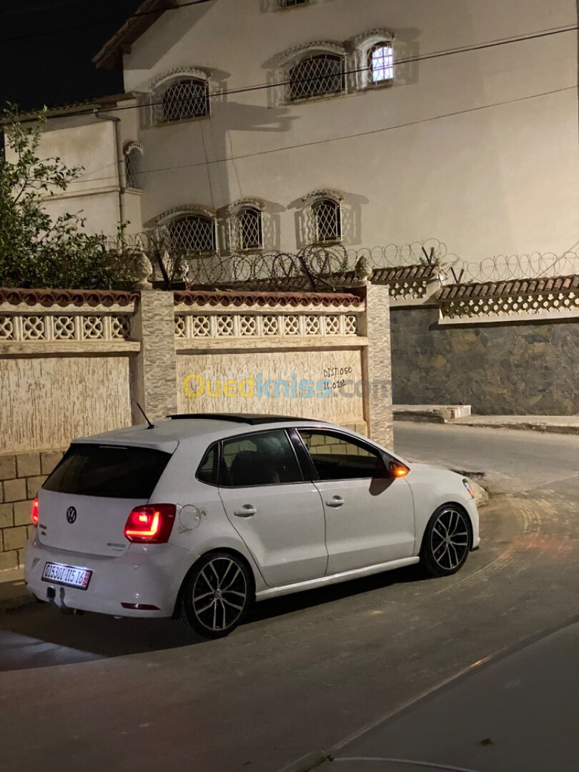 Volkswagen Polo 2015 Nouvelle Match II