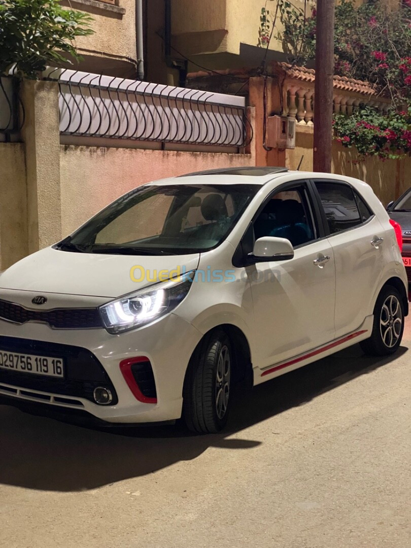 Kia Picanto 2019 GT-Line