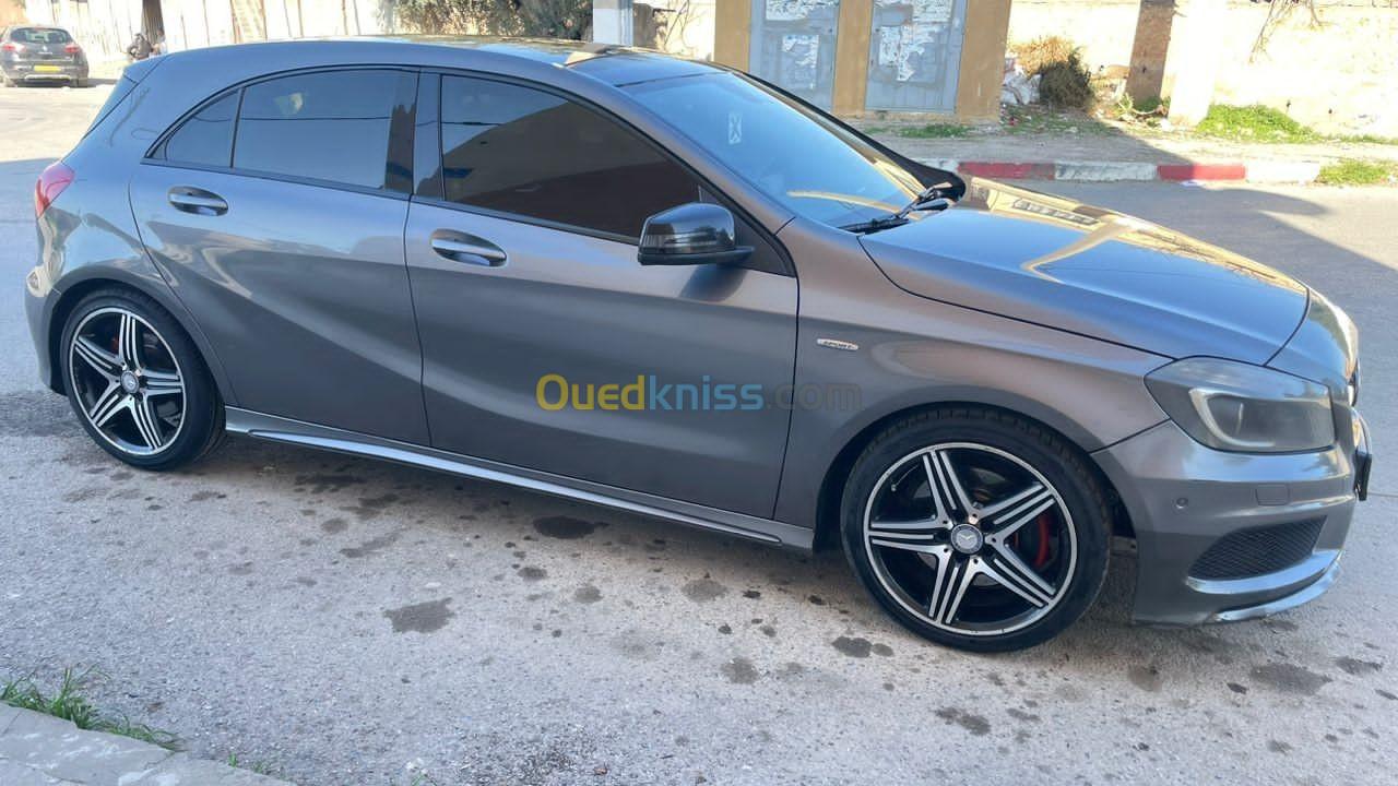 Mercedes Classe A 2015 250 Sport +