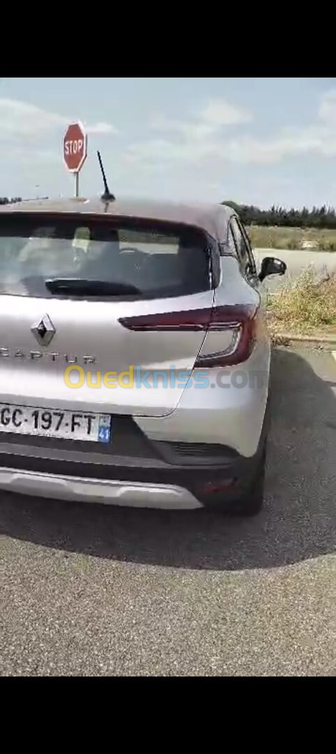 Renault Captur 2021 Capture