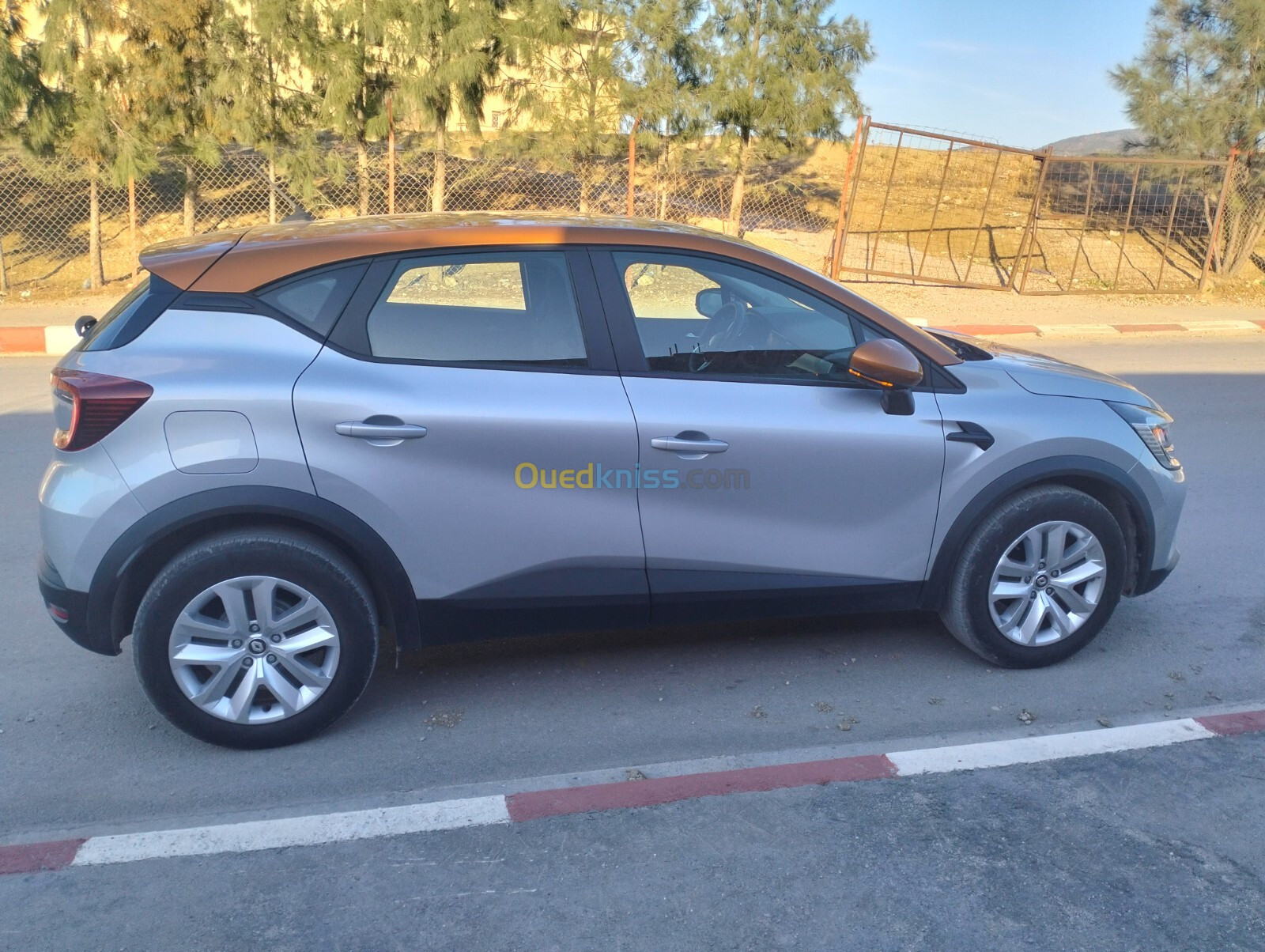 Renault Captur 2021 Business