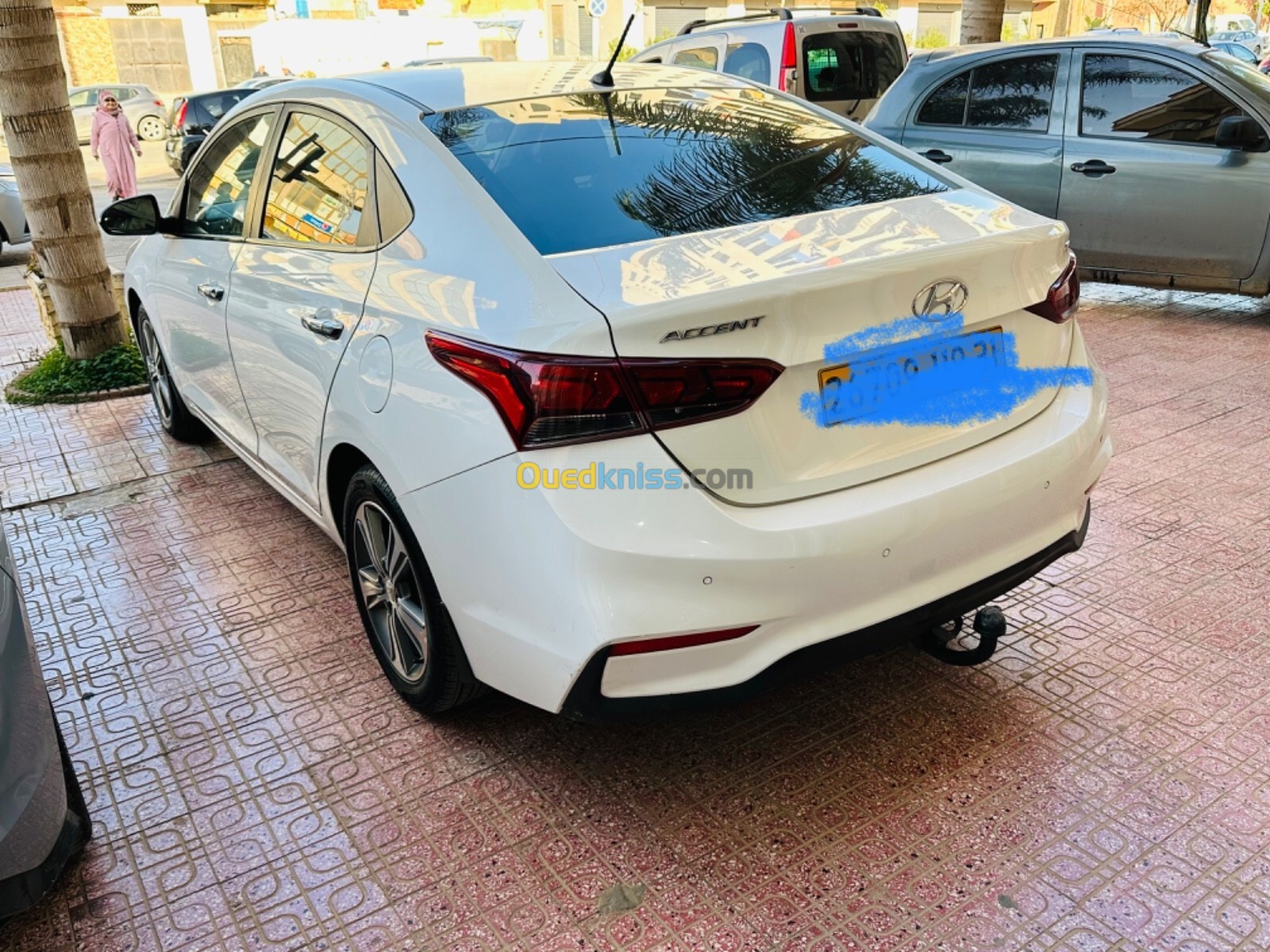 Hyundai Accent RB  5 portes 2019 Préstige