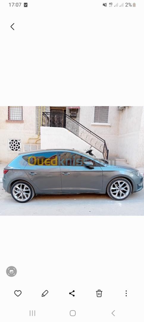 Seat Leon 2014 FR