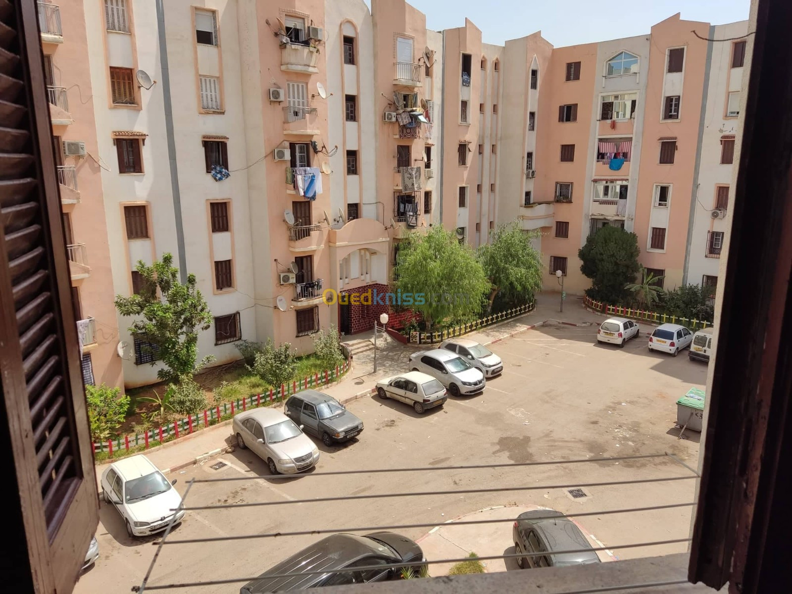 Location Appartement F04 Alger Les eucalyptus