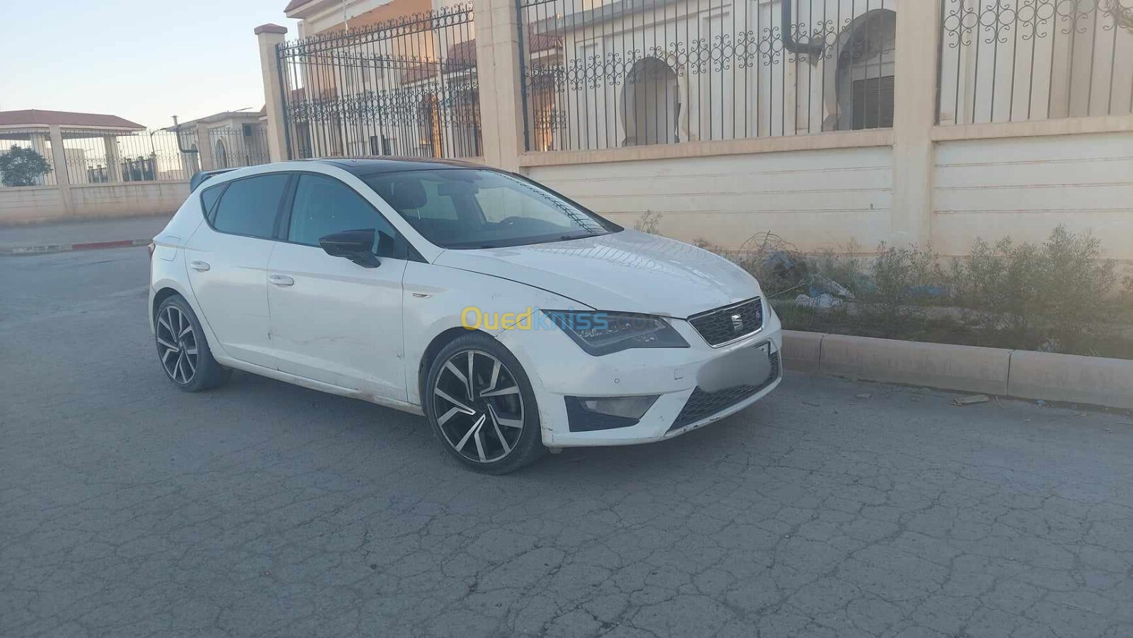 Seat Leon 2014 FR