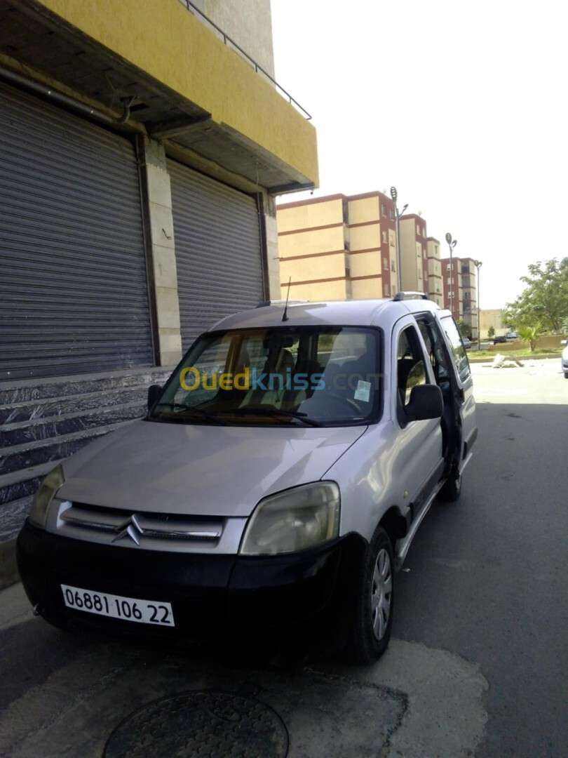 Citroen Berlingo 2006 Berlingo