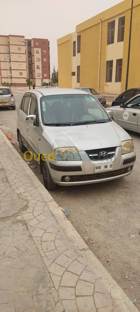 Hyundai Atos 2008 GLS