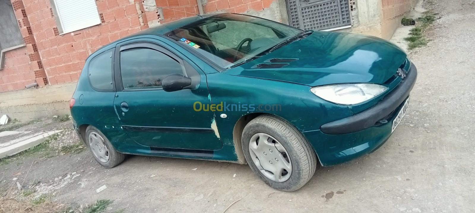 Peugeot 206 2000 206