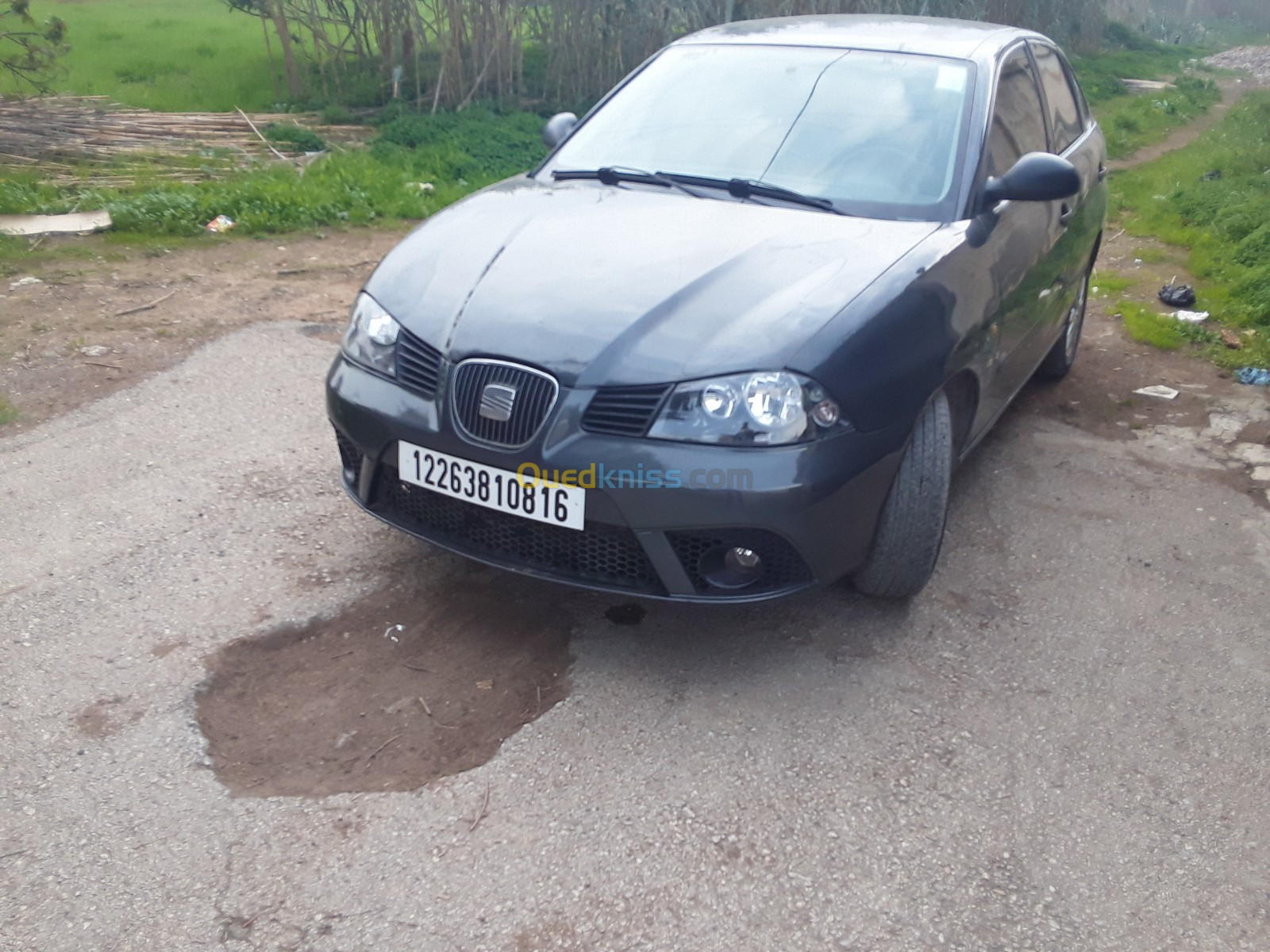 Seat Ibiza 2008 