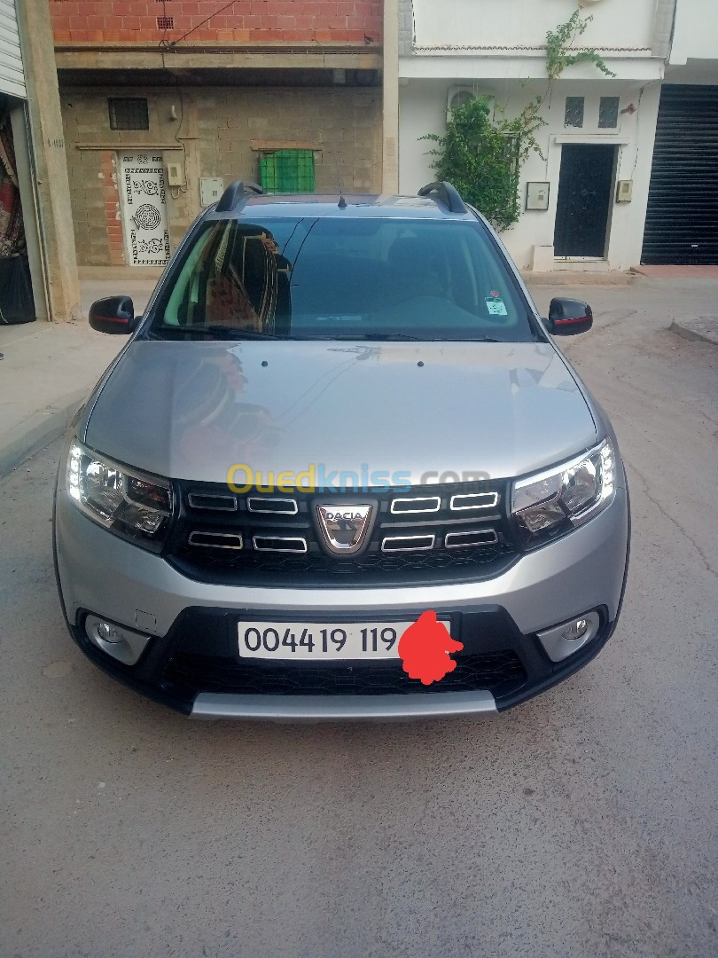 Dacia Sandero 2019 Stepway